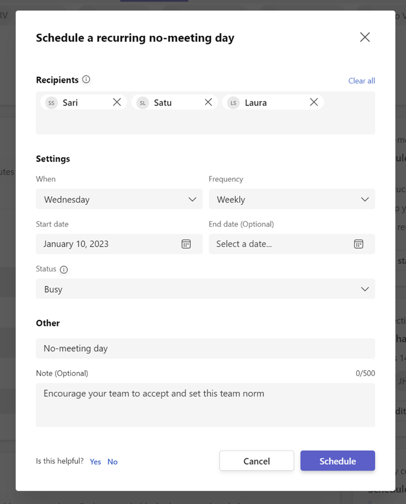 schedule a recurring no-meeting day.png