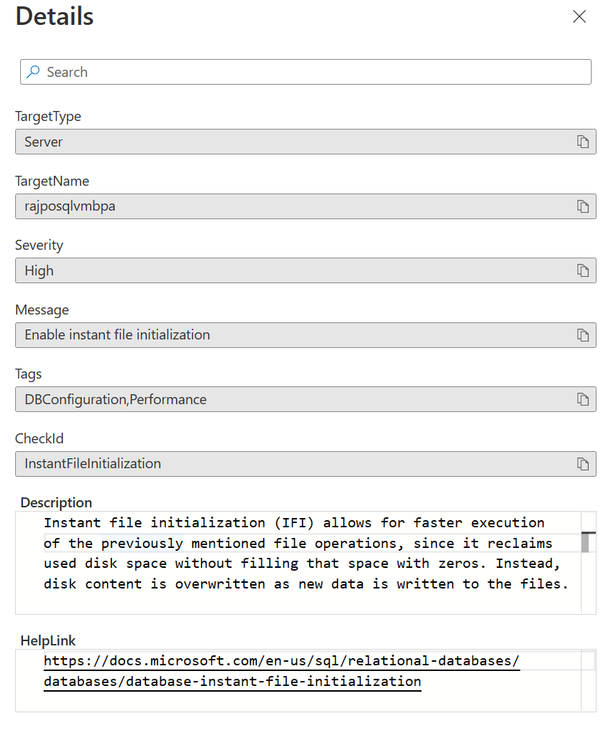 Best practices assessment -Arc-enabled SQL Server | Microsoft Community Hub