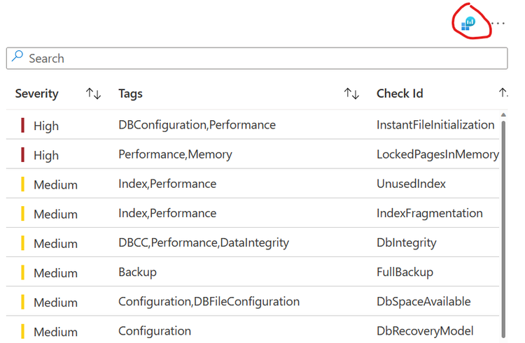 Best practices assessment -Arc-enabled SQL Server | Microsoft Community Hub