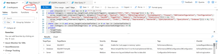 Best practices assessment -Arc-enabled SQL Server | Microsoft Community Hub
