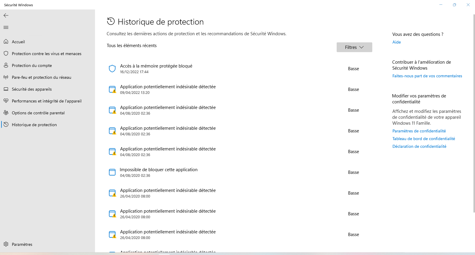 windows defender | Microsoft Community Hub