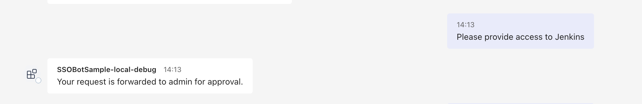 How to send a message to a thread (reply) using botbuilder 4.0 SDK ...