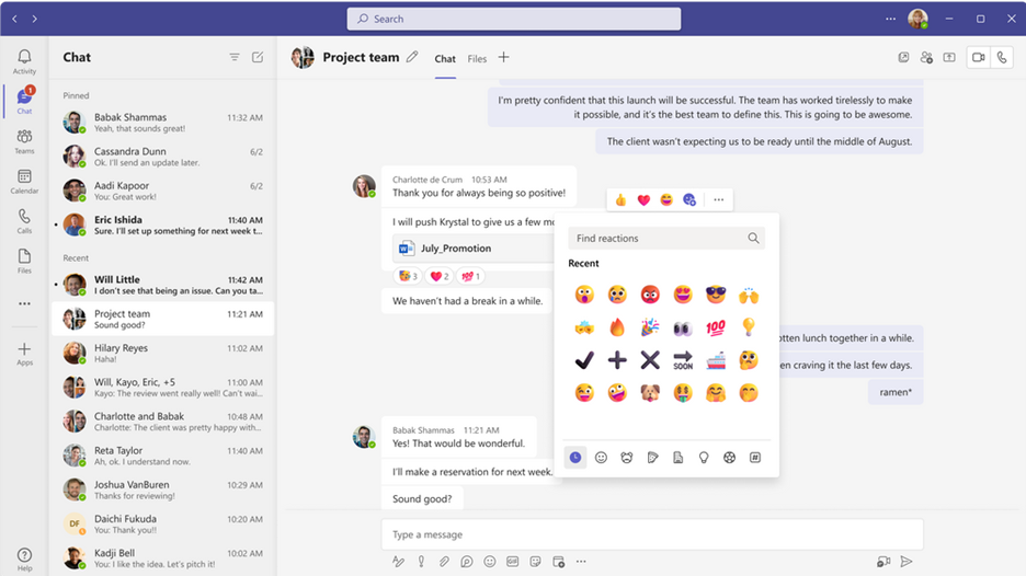 Full library of emojis for Chat-Post reaction.png