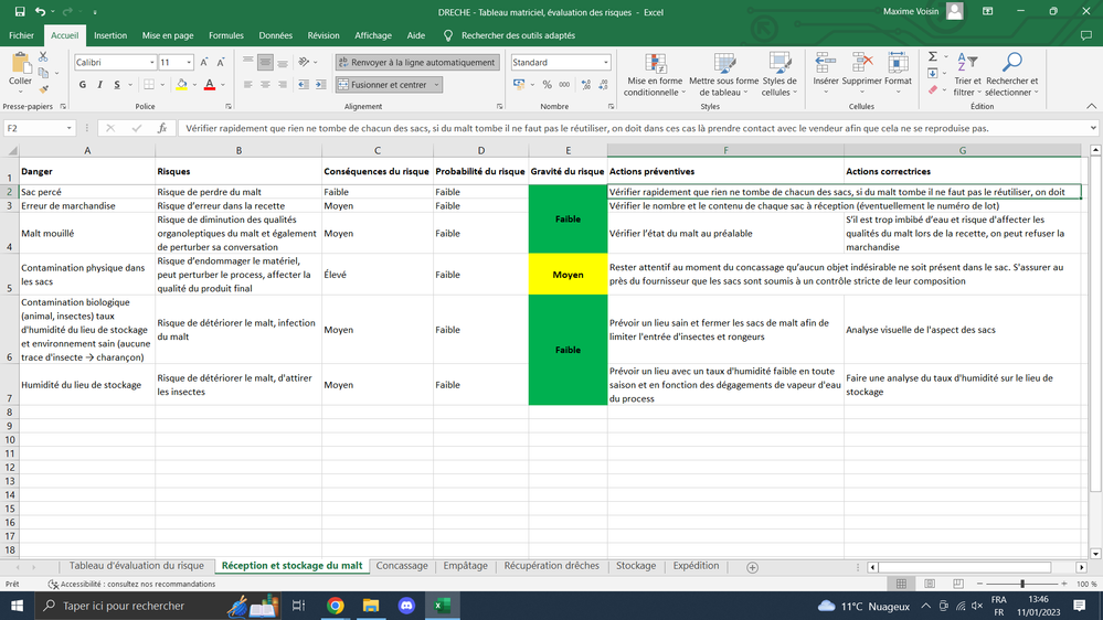 The line selected isn't returning to the next line as I checked on