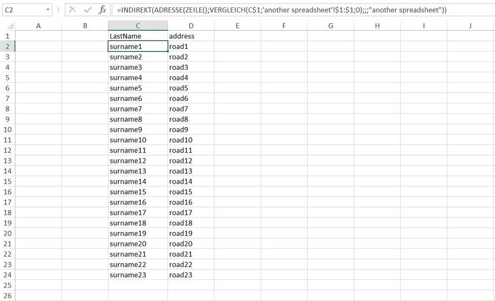 data from another sheet same column header.JPG