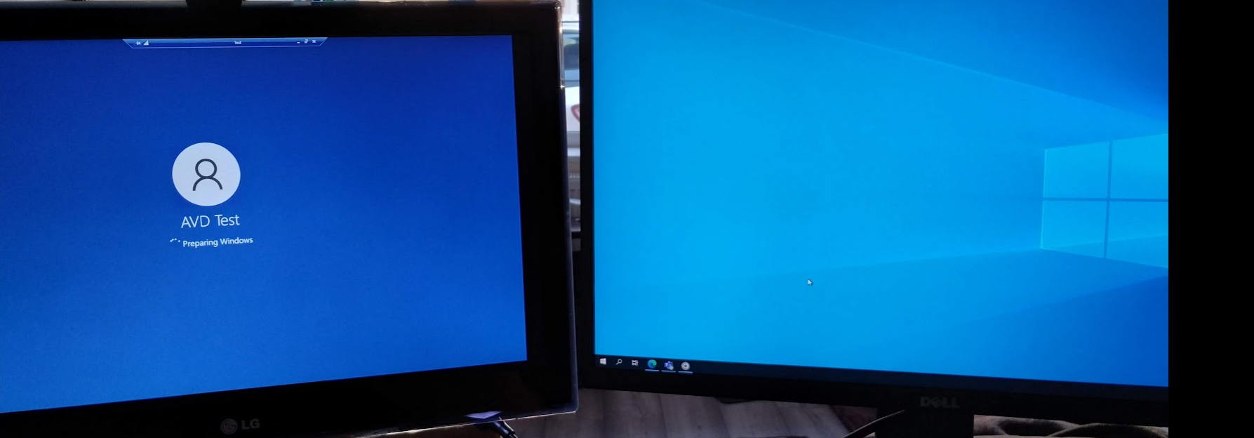 Multi-monitor issues on primary | Microsoft Community Hub