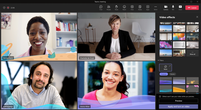 Video filters pane detail.png