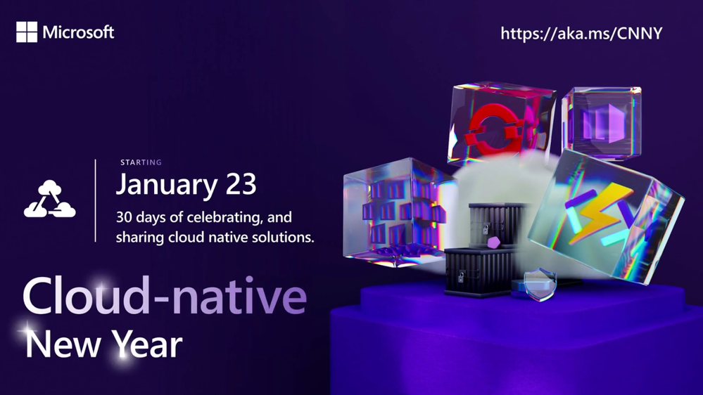 cloud native new year