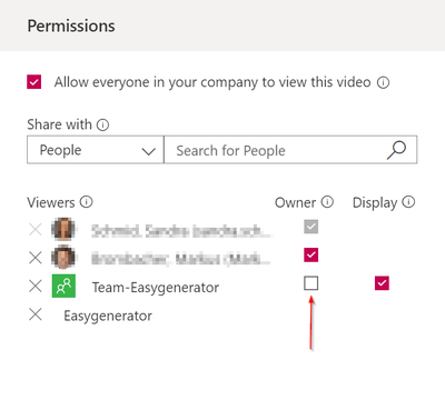 2023-02-06 12_15_23-Update video 'Einführung SharePoint für #Easygenerator Autoren' _ Microsoft Stre.png