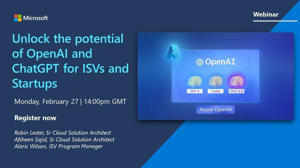 Unlock the potential of OpenAI and ChatGPT on Azure for ISVs and Startups.jpg