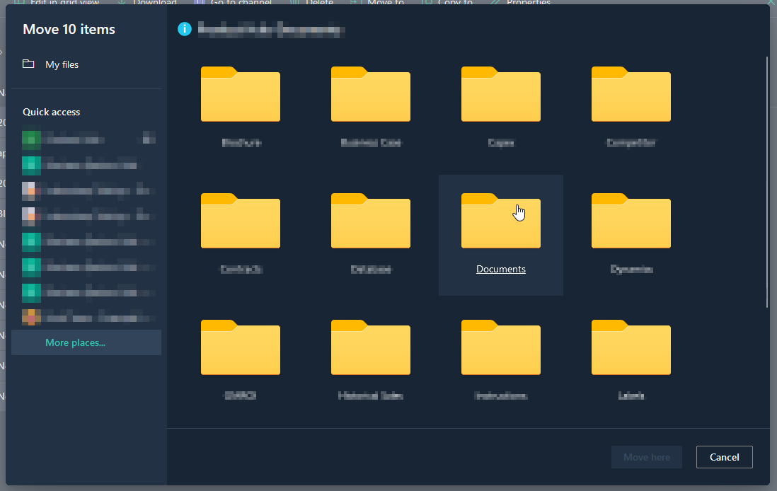 Channel Site Document Libraries are not listing as expected ...