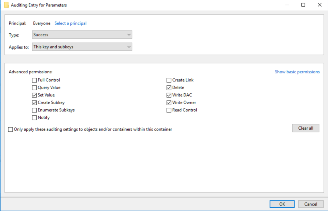 Auditing Scenarios for Web Application Hosted in IIS - Part 1 - SSL Binding  Modified | Microsoft Community Hub