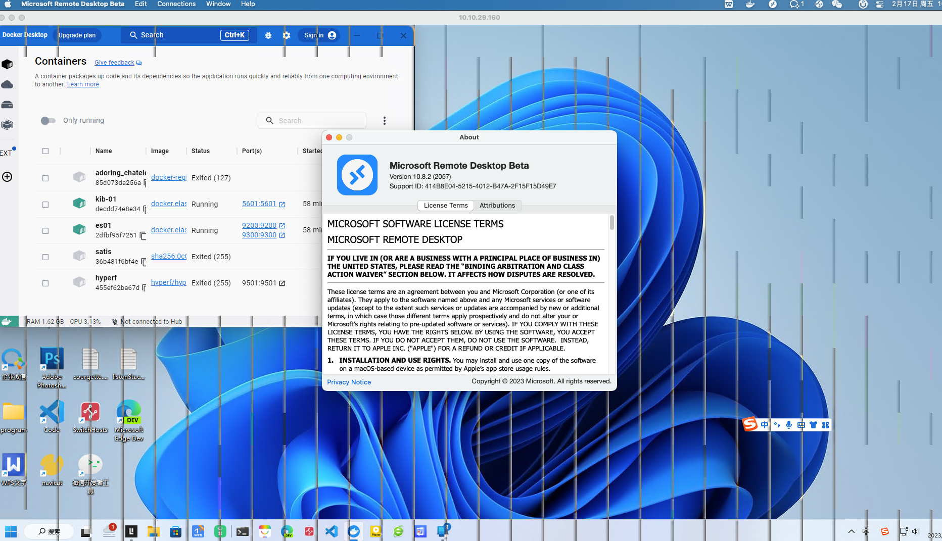 Microsoft Remote Desktop Beta has a graphics problem | Microsoft ...