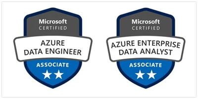 Azure Synapse certifications