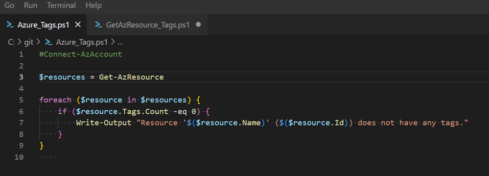 ChatGPT's PowerShell Script