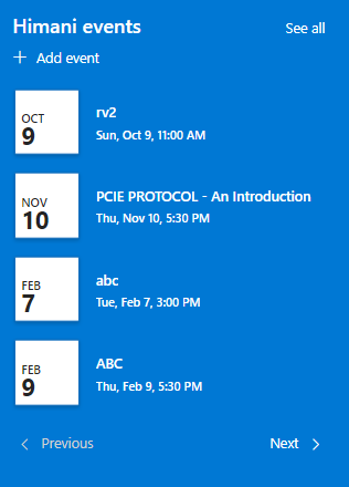 But in sharepoint main page it is in ascending order. Older to newer.