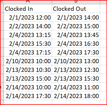 Change time format from 17:30 to 5:30 PM | Microsoft Community Hub