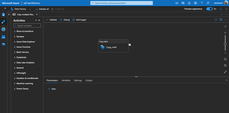 Introducing Dark Mode for ADF Studio