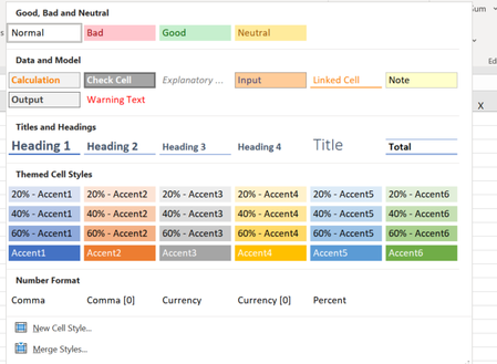 Column and colors Format do not save | Microsoft Community Hub