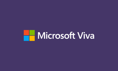 Microsoft Viva logo