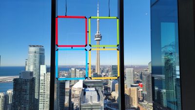 Welcome SIGCSE 2023 Attendees - Microsoft Toronto Office Skyline