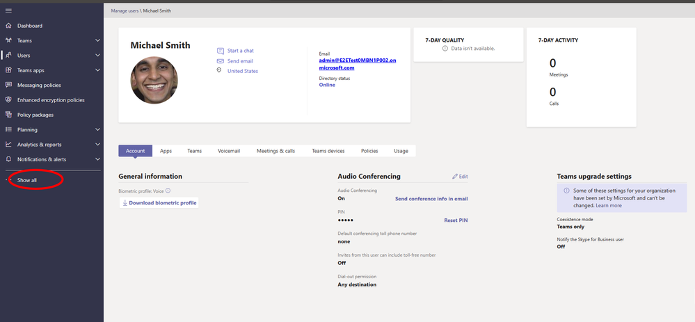 Teams Admin Center Simplified navigation.png