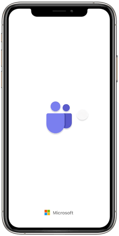 Viva connections pre-config for frontline workers.gif