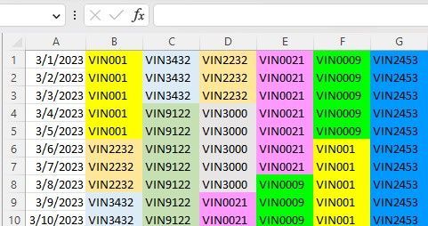 #REF! When referencing cells that constantly change | Microsoft ...