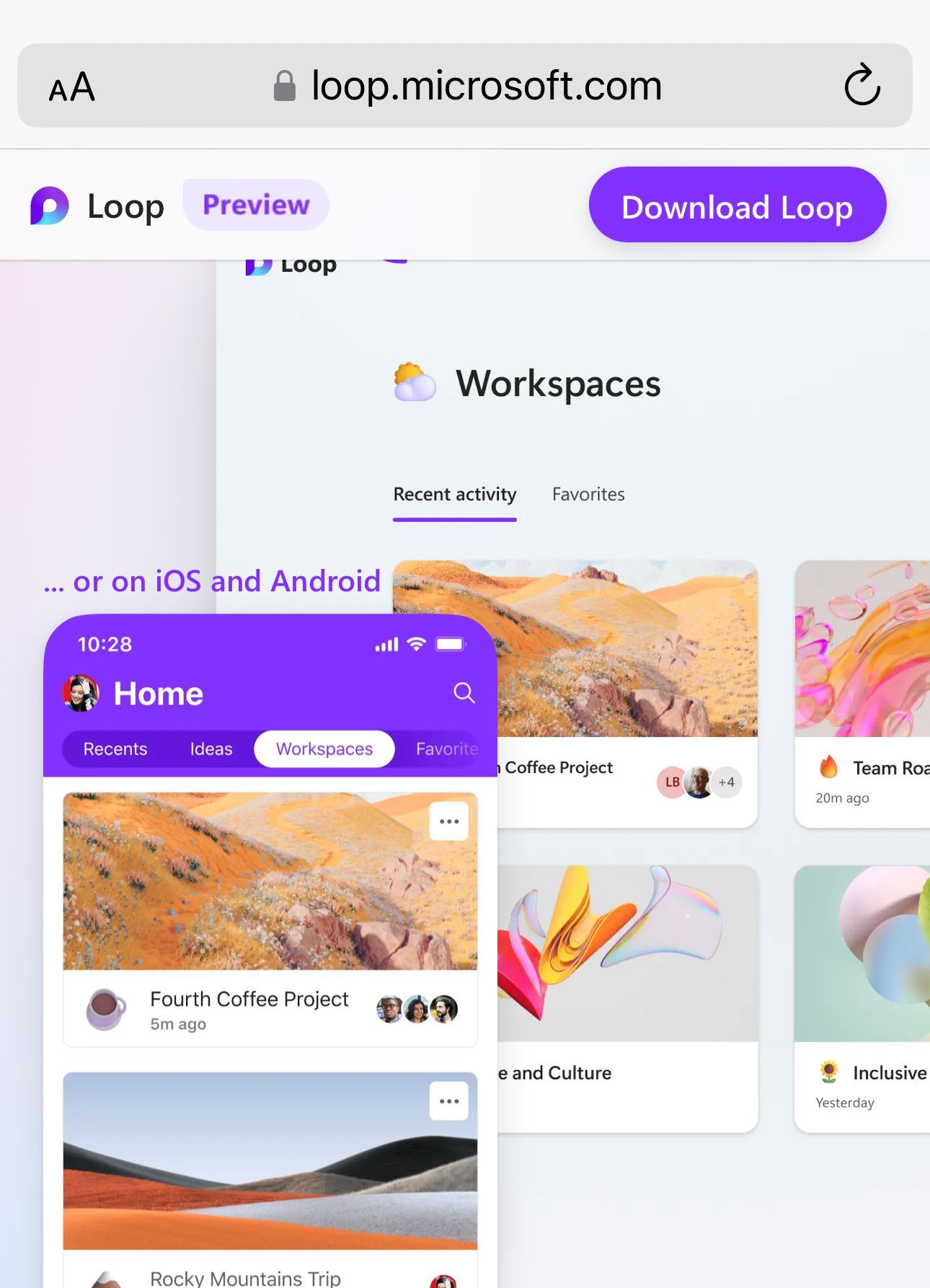 Loop | Microsoft Community Hub