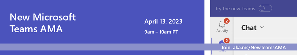New Teams AMA Banner.png