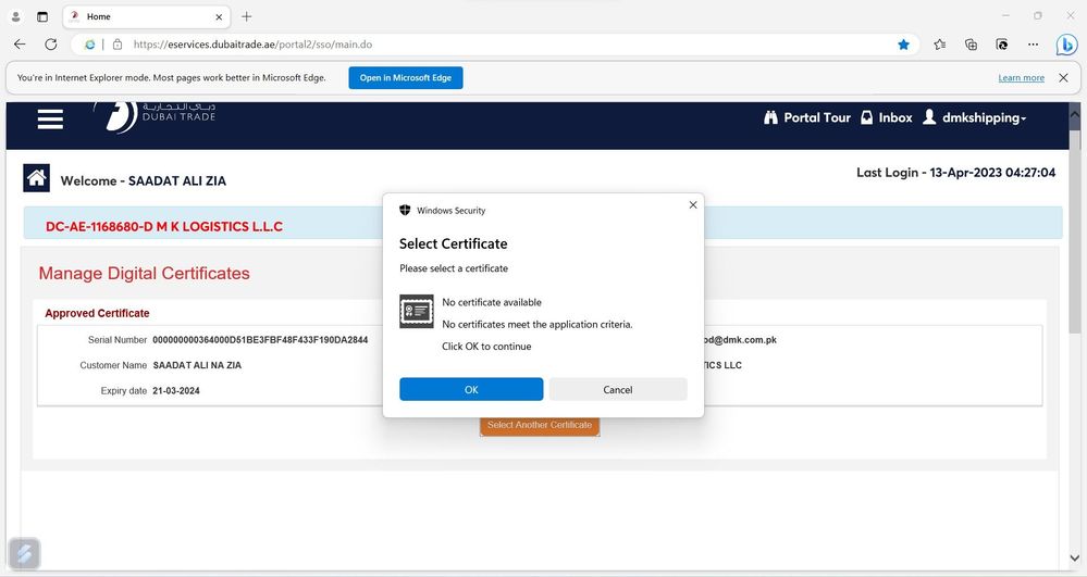 Dubai trade error.jpg