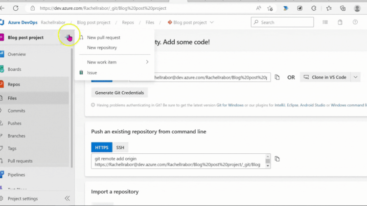 Azure DevOps for Beginners: How to Set Up Your Account, Organization ...