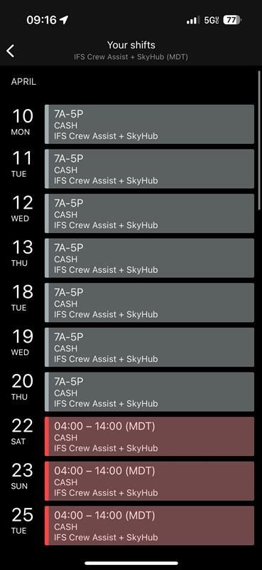 Mobile Display