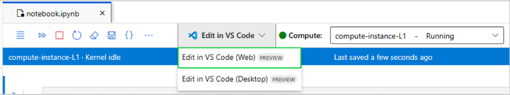 Edit in VS Code Web from notebook.PNG