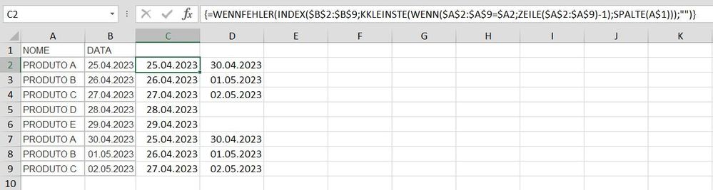 Formula para Procurar outros valores.JPG