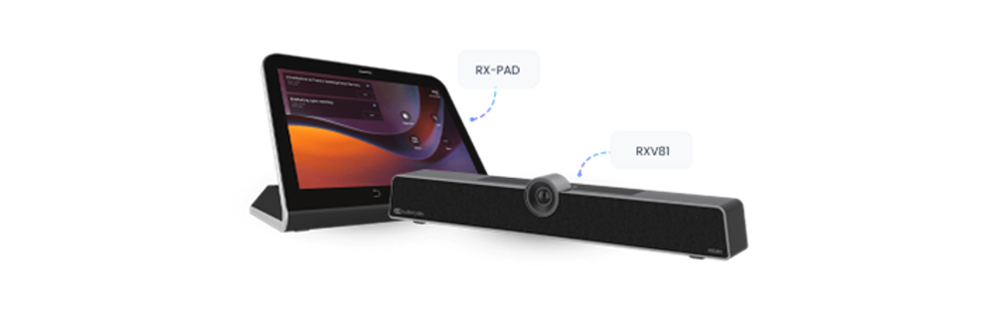 Audiocodes RXV81 video collaboration bar for Microsoft Teams on Android.png