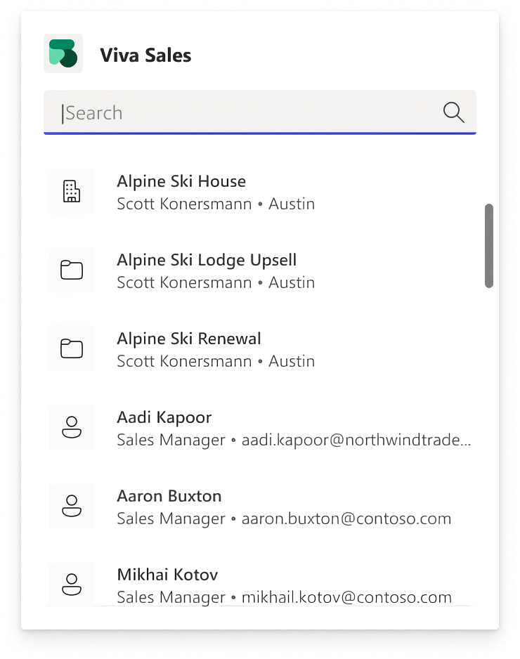 Improved search using Viva Sales in Teams.png