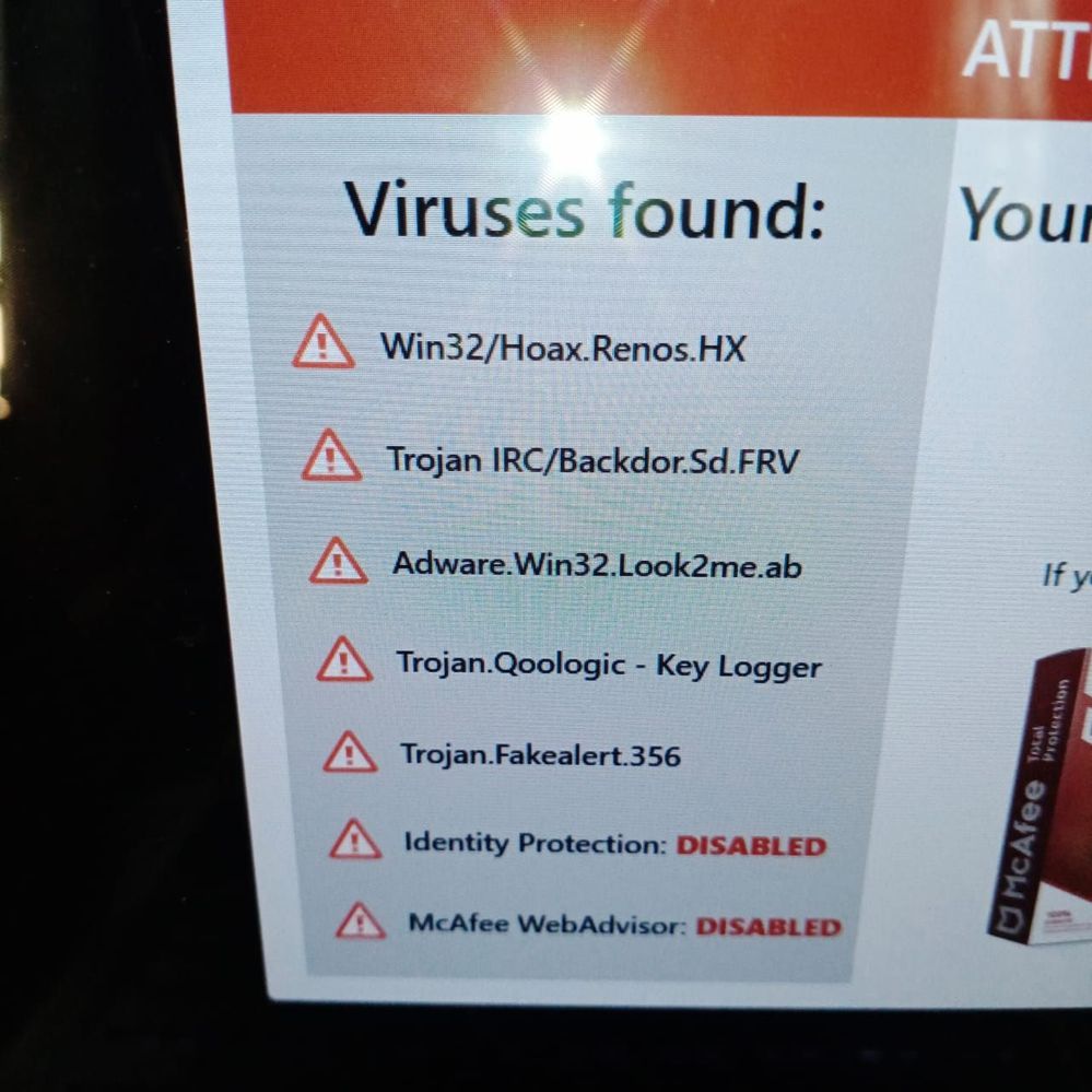 McAfee Virus Alert - 5 viruses.jpeg