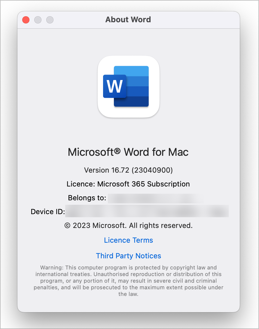 Add WordPress blog credentials in the Blog template in Microsoft Word ...