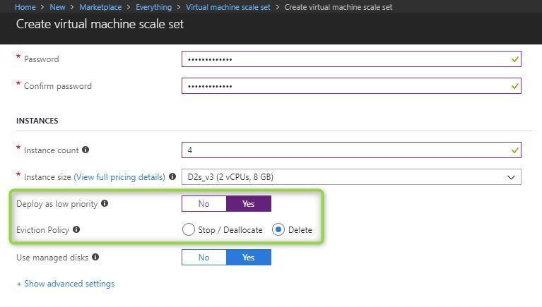 Data Science Virtual Machine with GPU for $0.18/Hour using Low Priority ...