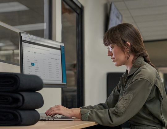 Officer worker checking security data.png