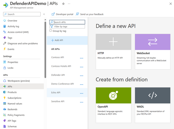 New blog post | Validating Microsoft Defender for APIs Alerts ...