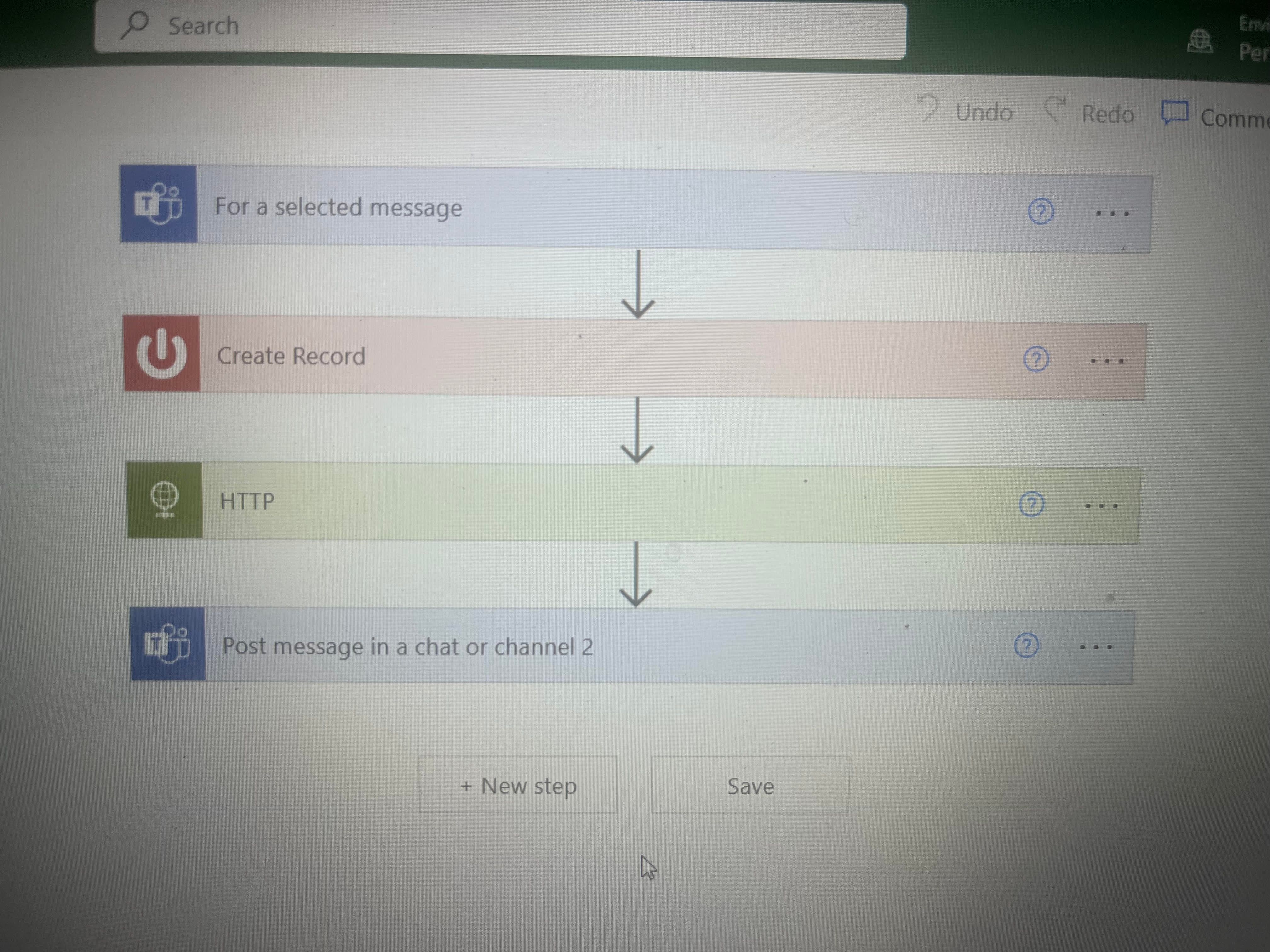 Automating Incident Creation in ServiceNow Using Power Automate ...