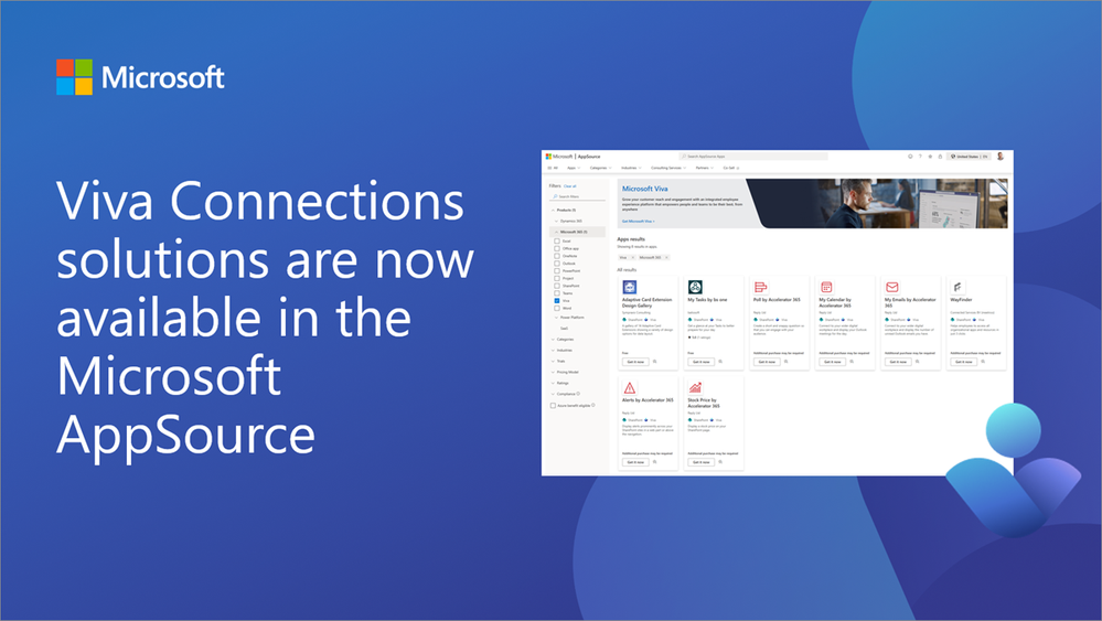 Viva Apps in Partner Center