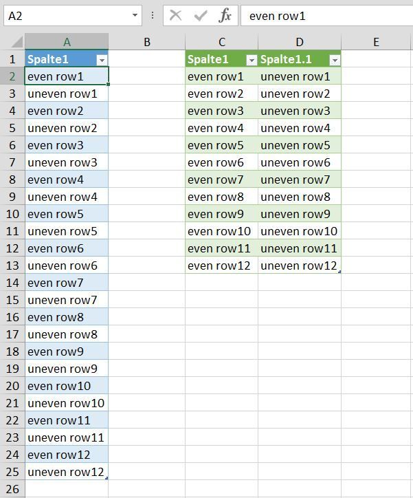 Moving contents of every other row up.JPG