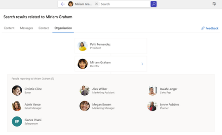 Tips and tricks on how to search for organizational content more ...