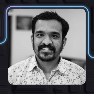 Photo of Nikhil More