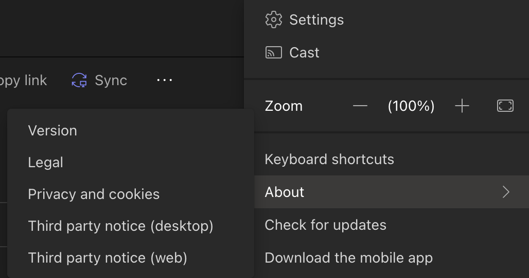 How to rollback Early Access on mac? Microsoft Community Hub