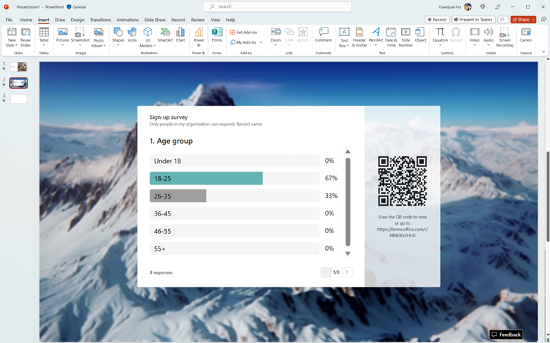 PowerPoint add-on