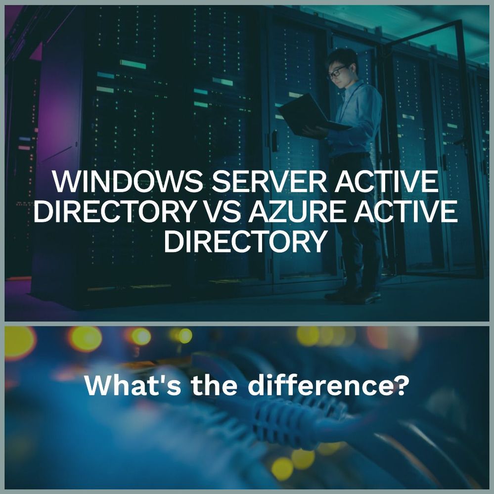 Windows server active directory vs azure active directory for linkedin post.jpeg